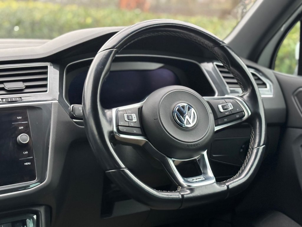 Used Volkswagen Tiguan 2018 for sale - 76740404: Photo 43