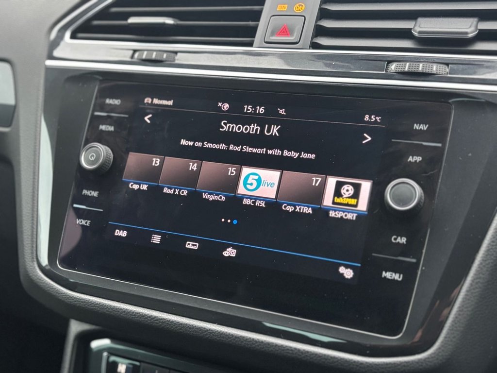 Used Volkswagen Tiguan 2018 for sale - 76740404: Photo 46