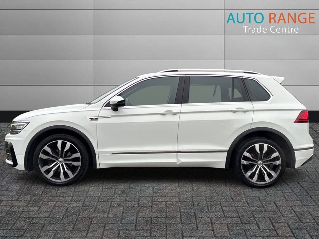 Used Volkswagen Tiguan 2018 for sale - 76740404: Photo 5