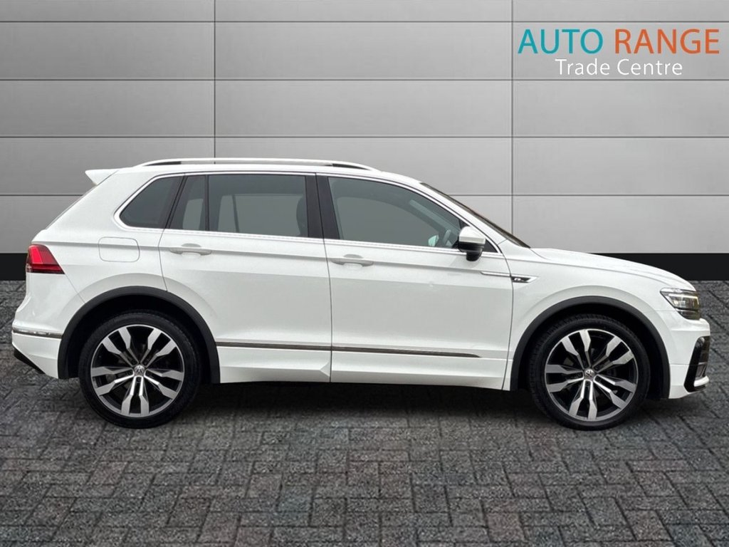 Used Volkswagen Tiguan 2018 for sale - 76740404: Photo 6