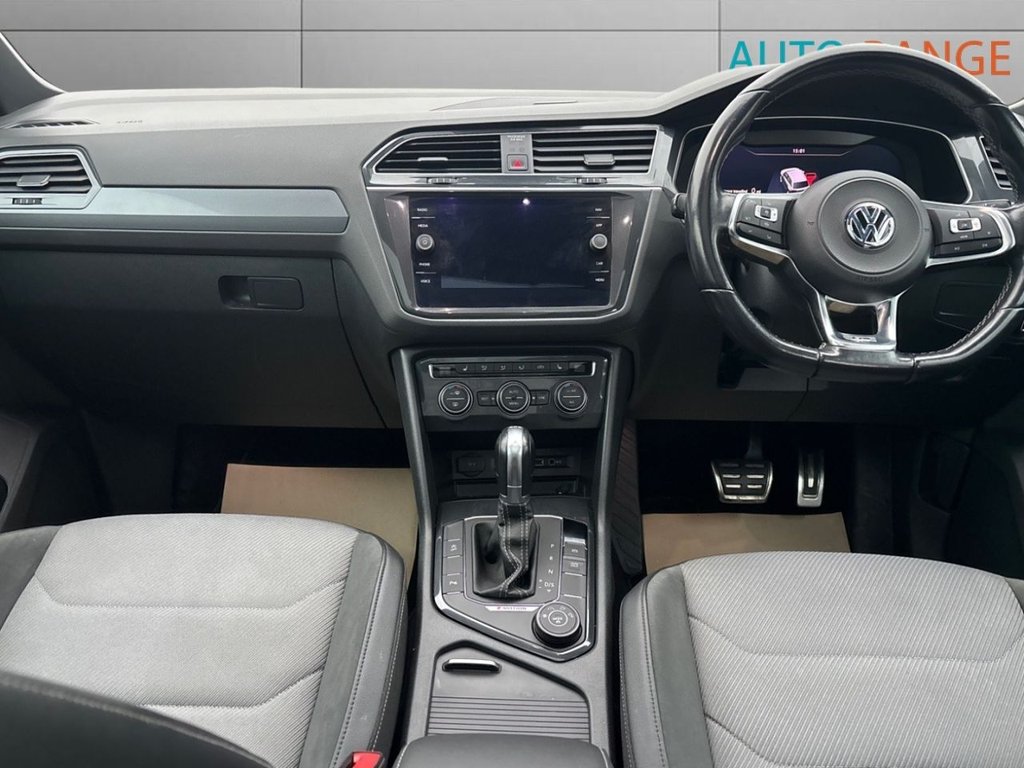 Used Volkswagen Tiguan 2018 for sale - 76740404: Photo 9