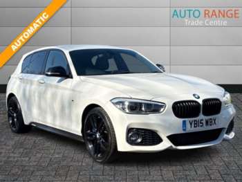 2015 (15) - 2.0 120d M Sport Hatchback 5dr Diesel Auto xDrive Euro 6 (s/s) (190 ps)