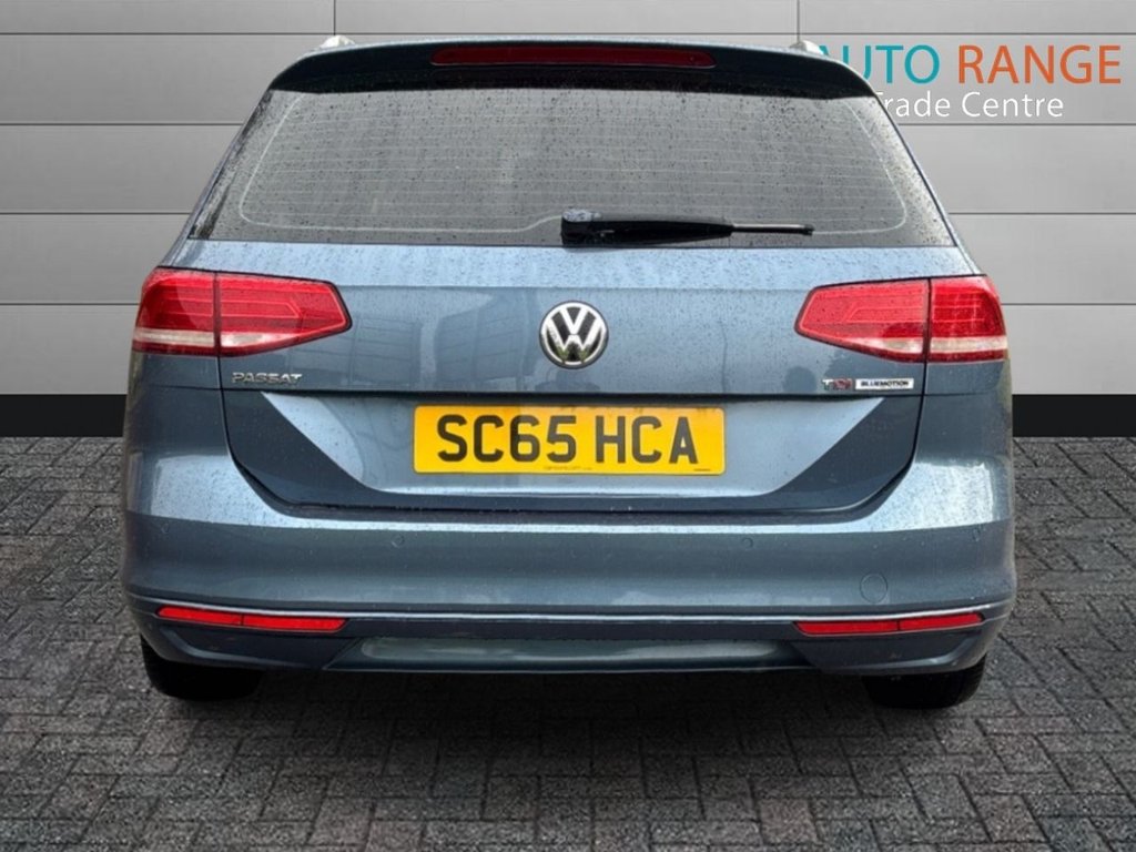 Used Volkswagen Passat 2015 for sale - 76615638: Photo 4