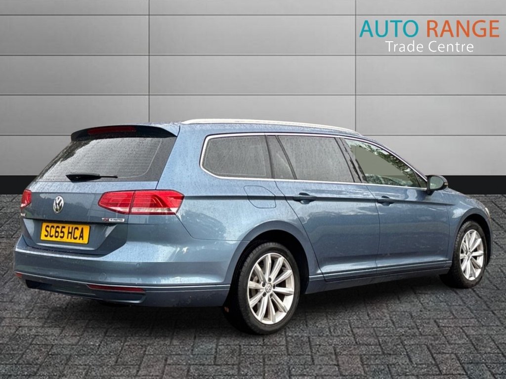 Used Volkswagen Passat 2015 for sale - 76615638: Photo 7