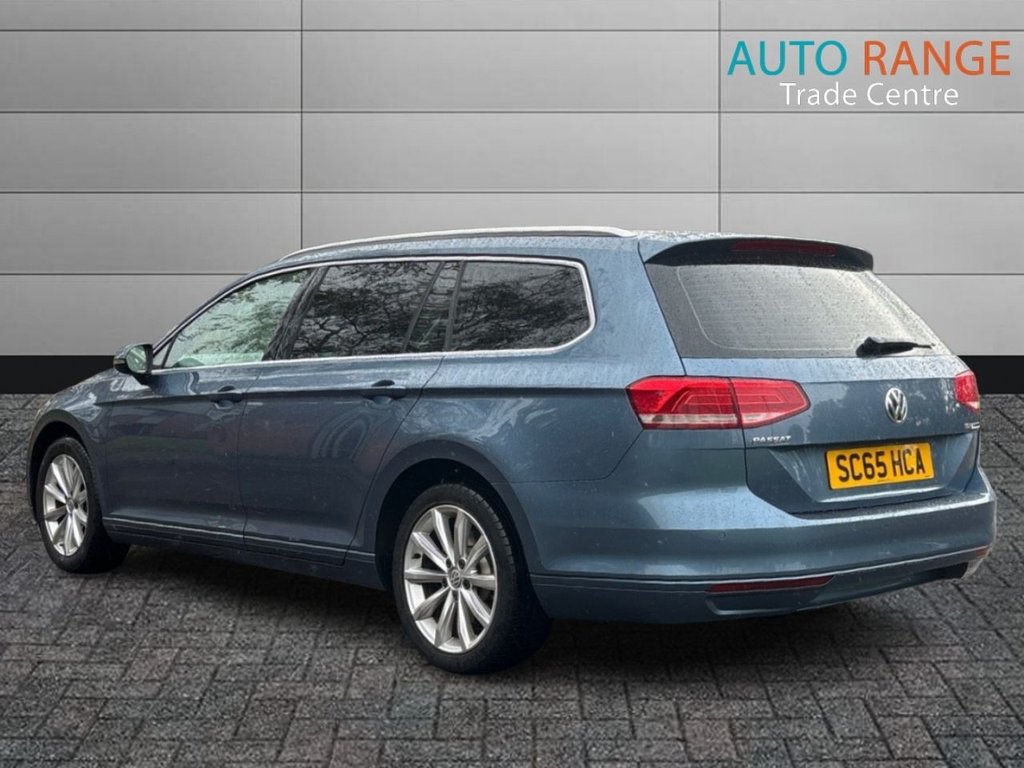 Used Volkswagen Passat 2015 for sale - 76615638: Photo 8