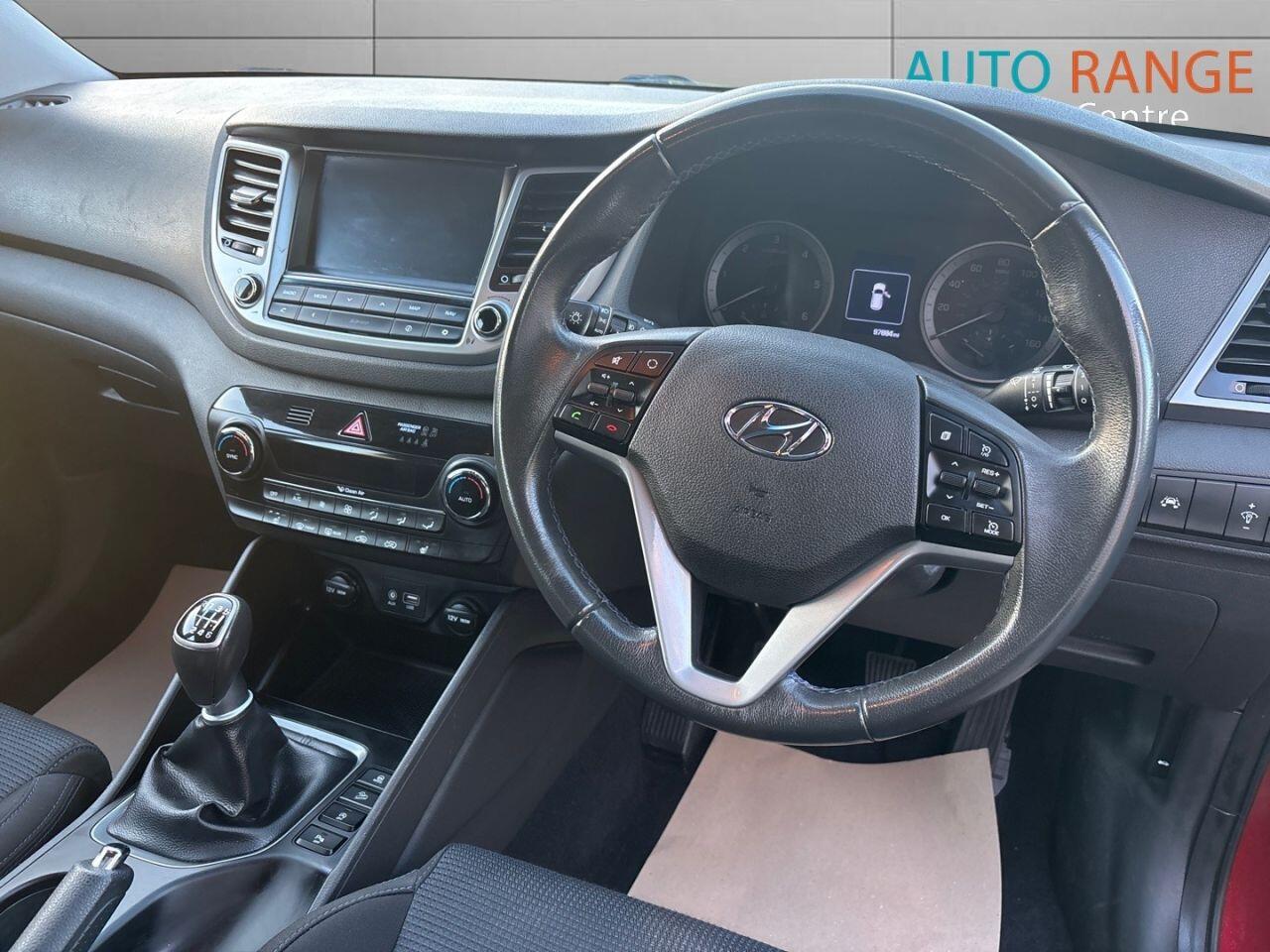 Used Hyundai TUCSON 2017 for sale - 76409015: Photo 10