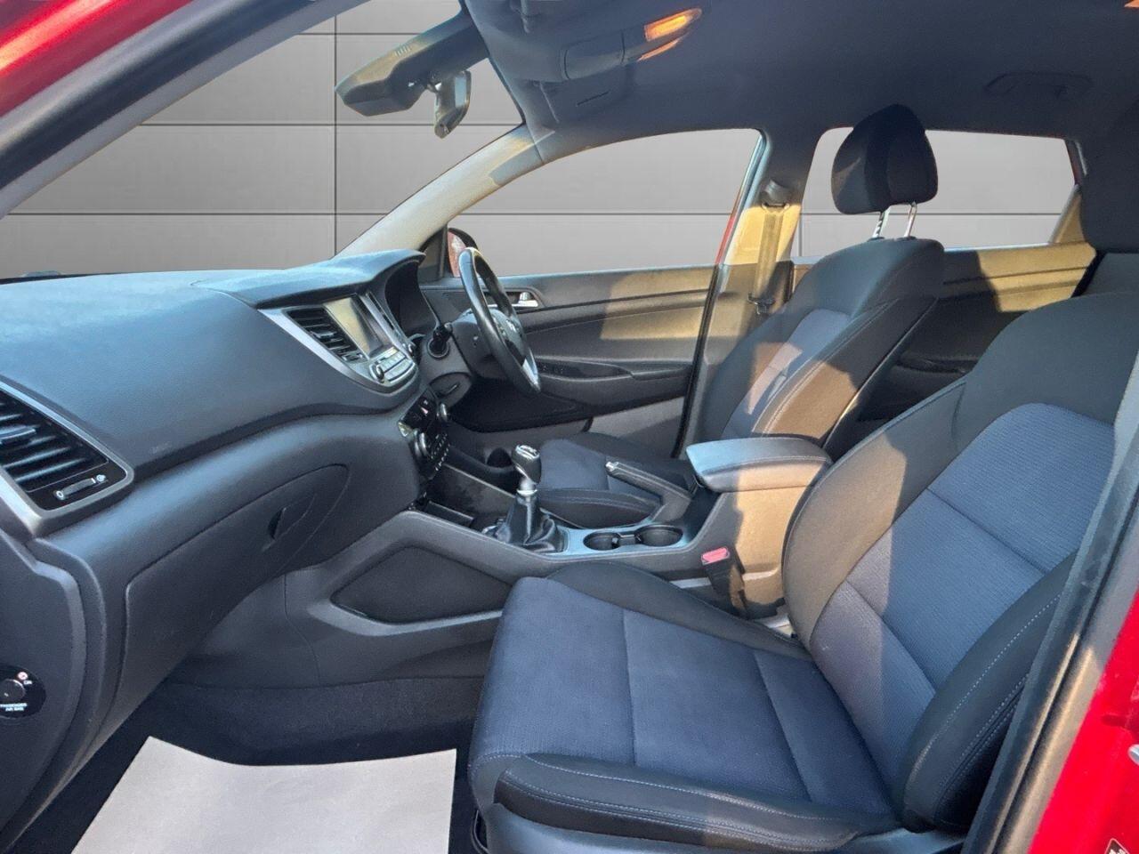 Used Hyundai TUCSON 2017 for sale - 76409015: Photo 11