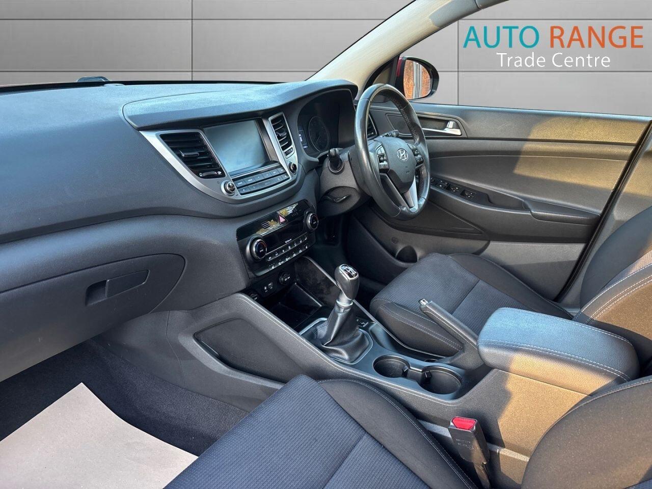 Used Hyundai TUCSON 2017 for sale - 76409015: Photo 13