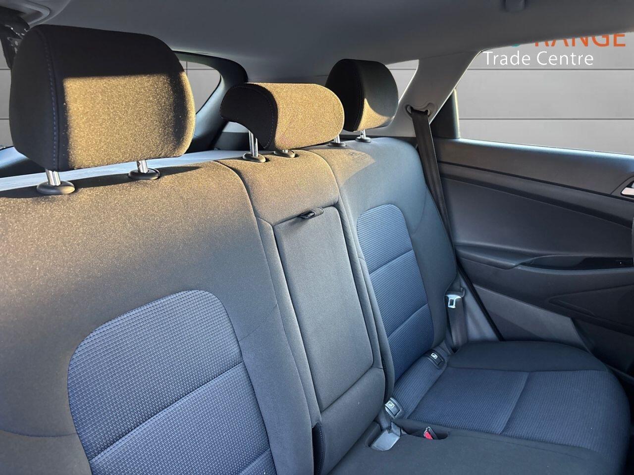 Used Hyundai TUCSON 2017 for sale - 76409015: Photo 19