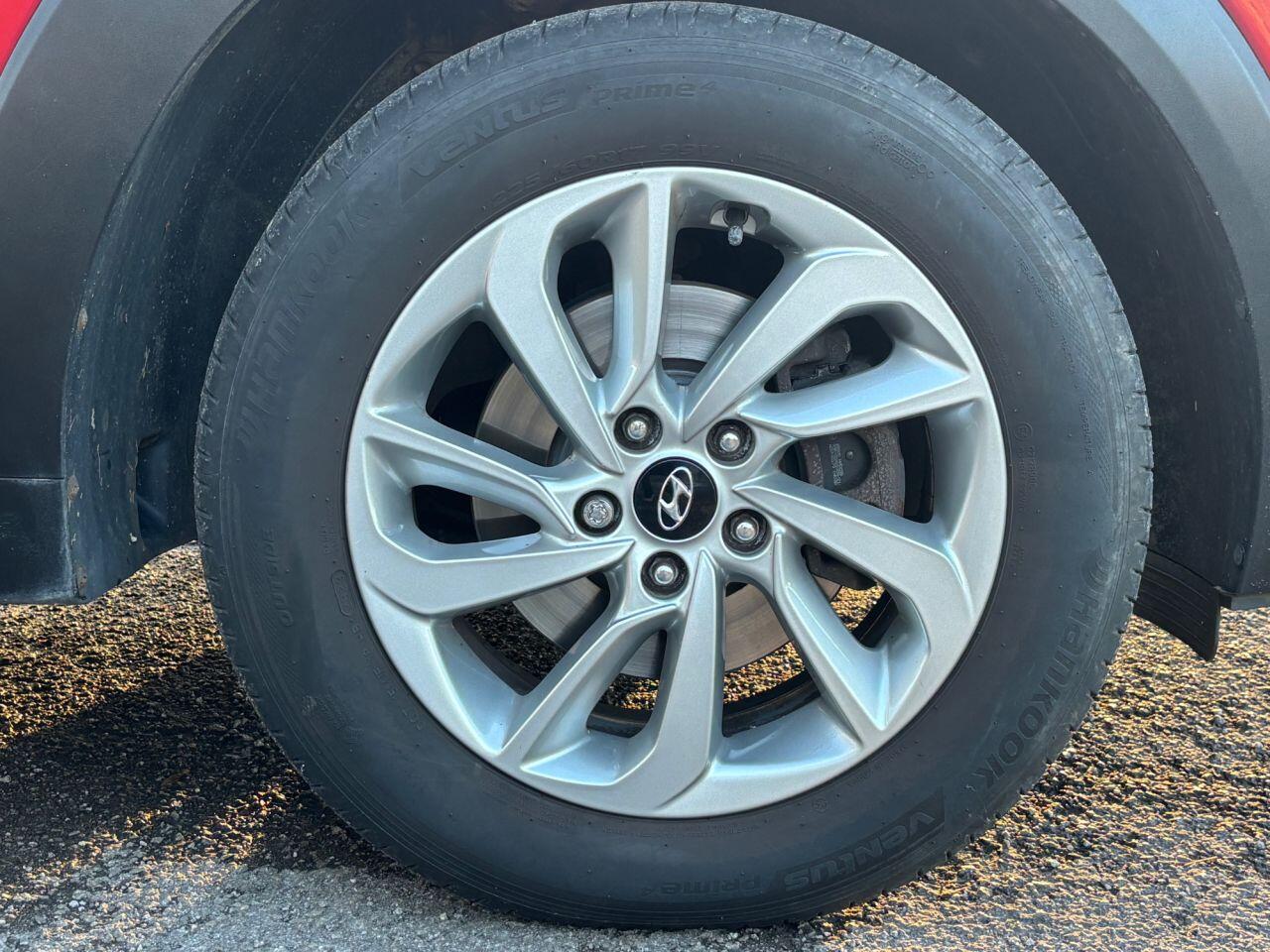 Used Hyundai TUCSON 2017 for sale - 76409015: Photo 20