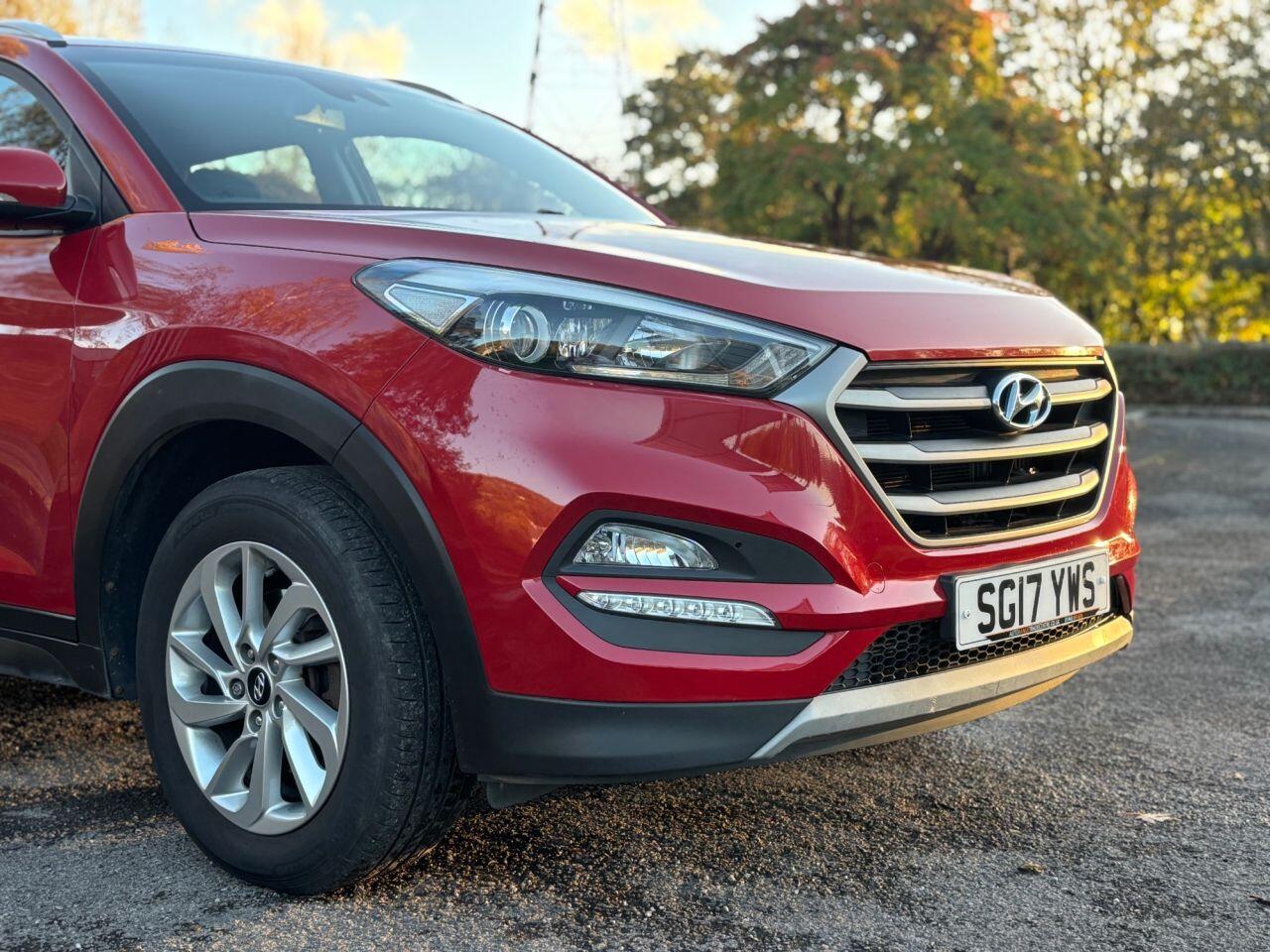 Used Hyundai TUCSON 2017 for sale - 76409015: Photo 21