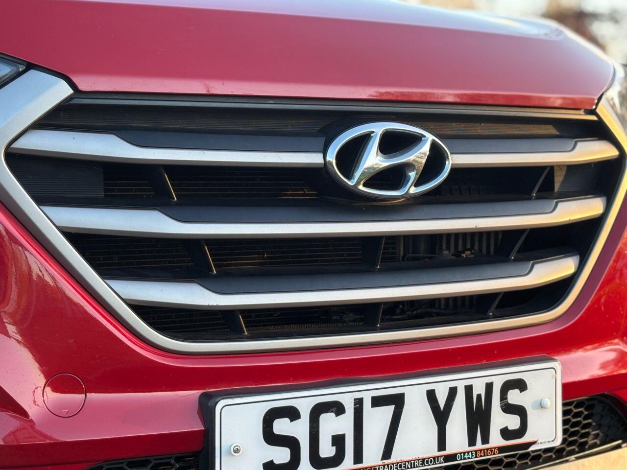 Used Hyundai TUCSON 2017 for sale - 76409015: Photo 23