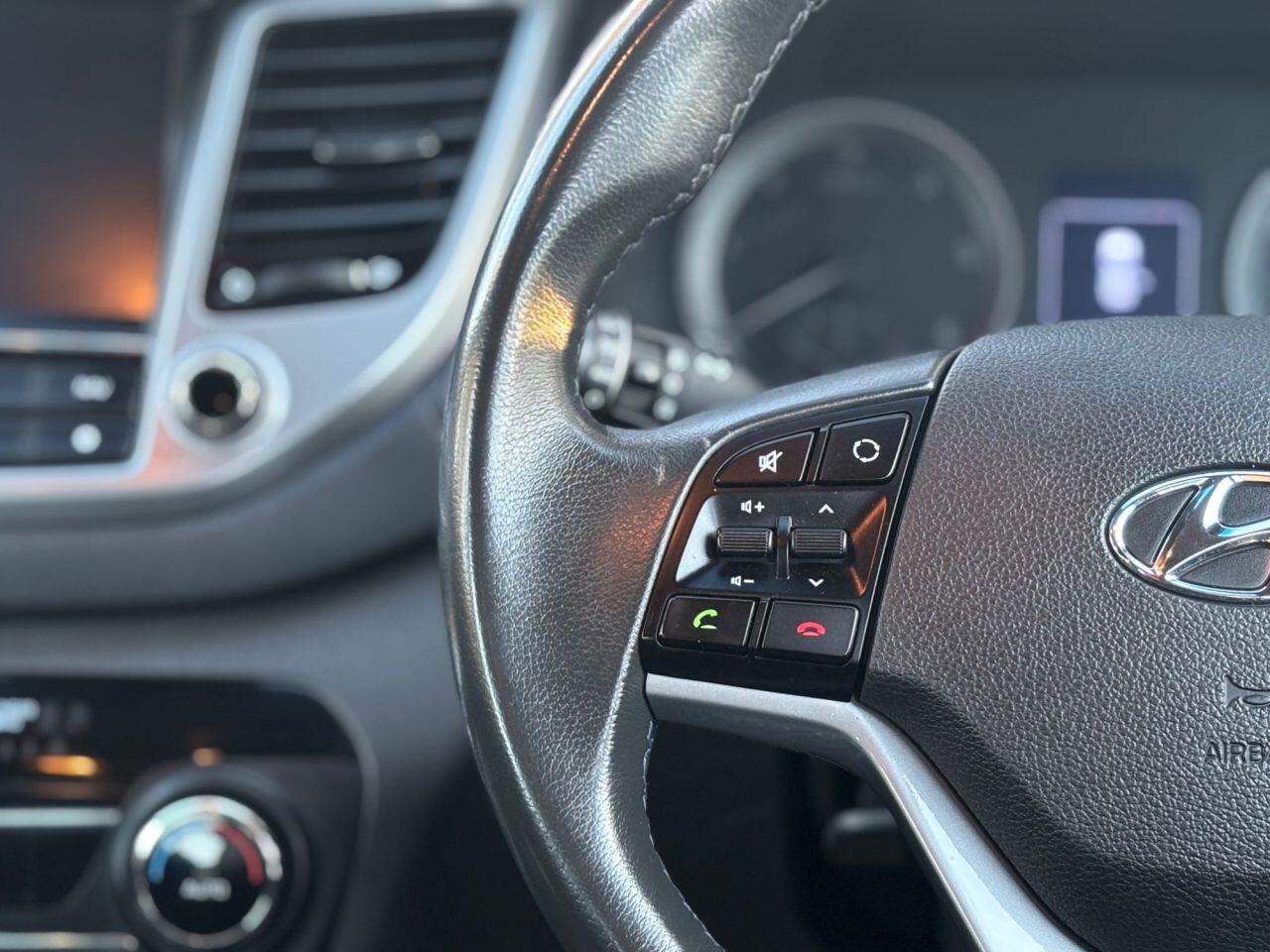 Used Hyundai TUCSON 2017 for sale - 76409015: Photo 38