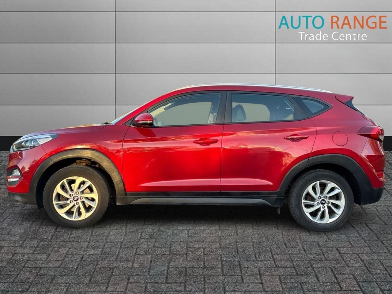 Used Hyundai TUCSON 2017 for sale - 76409015: Photo 5