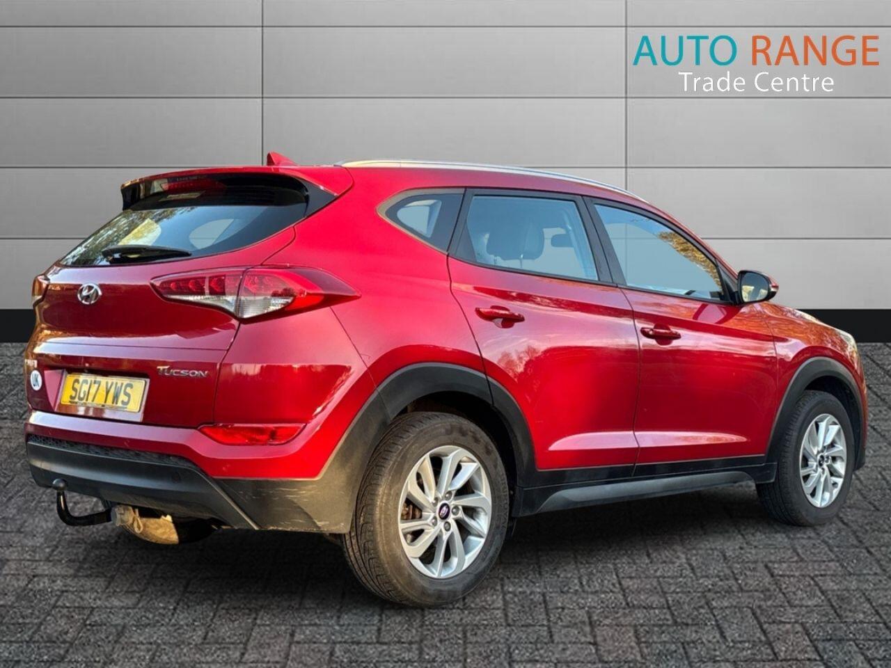 Used Hyundai TUCSON 2017 for sale - 76409015: Photo 7