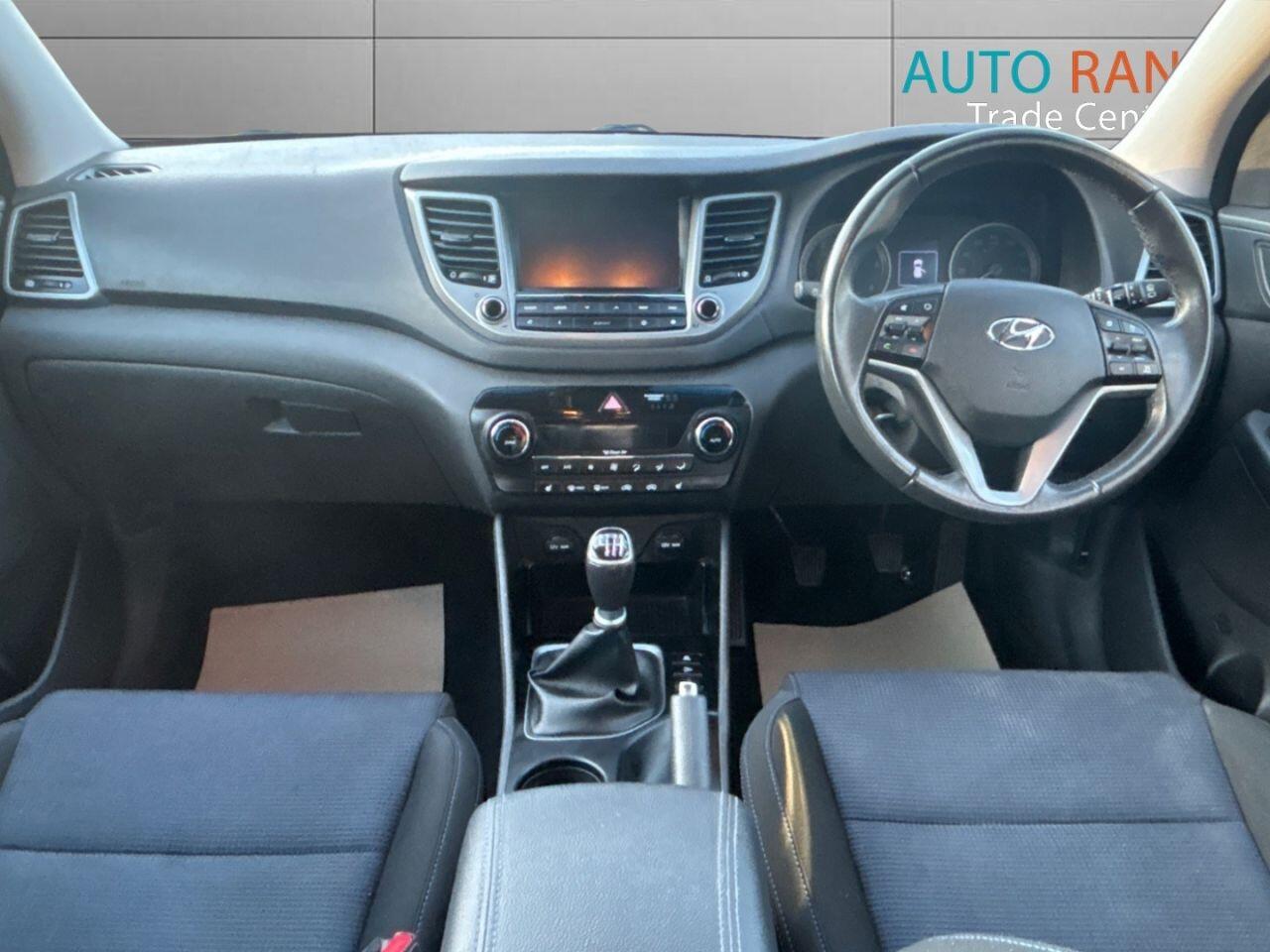 Used Hyundai TUCSON 2017 for sale - 76409015: Photo 9