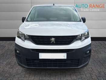 Used Peugeot Partner 2019 for sale - 74570406: Photo