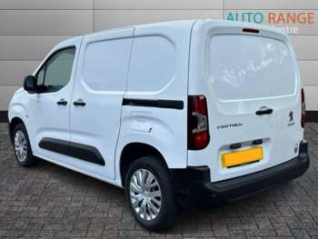 Used Peugeot Partner 2019 for sale - 74570406: Photo