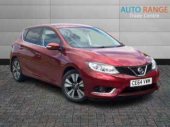 Used Nissan Pulsar 2014 for sale - 79120850: Photo