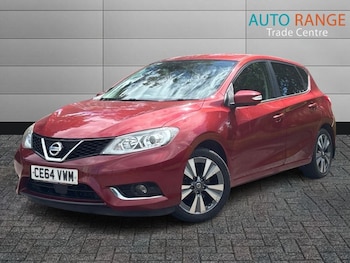 Used Nissan Pulsar 2014 for sale - 79120850: Photo
