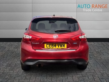 Used Nissan Pulsar 2014 for sale - 79120850: Photo