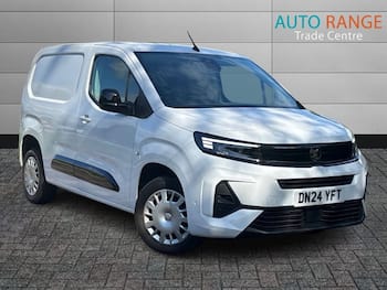 Used Vauxhall Combo 2024 for sale - 79857084: Photo