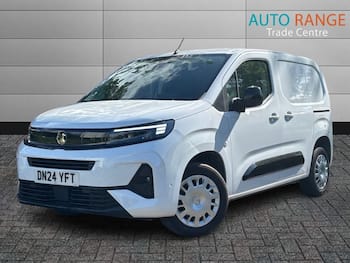 Used Vauxhall Combo 2024 for sale - 79857084: Photo