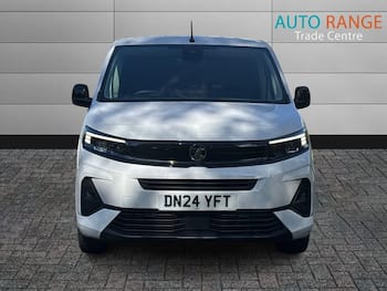 Used Vauxhall Combo 2024 for sale - 79857084: Photo