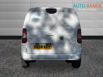 Used Vauxhall Combo 2024 for sale - 79857084: Photo