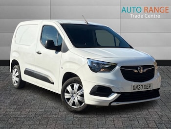 Used Vauxhall Combo 2020 for sale - 79462432: Photo