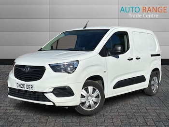 Used Vauxhall Combo 2020 for sale - 79462432: Photo
