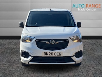 Used Vauxhall Combo 2020 for sale - 79462432: Photo