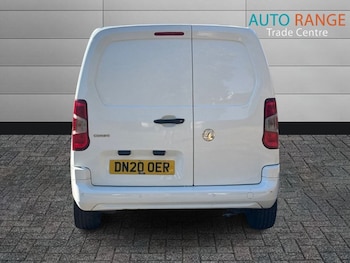 Used Vauxhall Combo 2020 for sale - 79462432: Photo