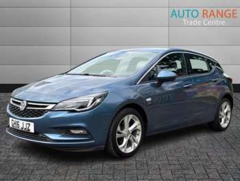Used Vauxhall Astra 2016 for sale - 74773841: Photo