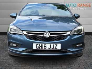 Used Vauxhall Astra 2016 for sale - 74773841: Photo