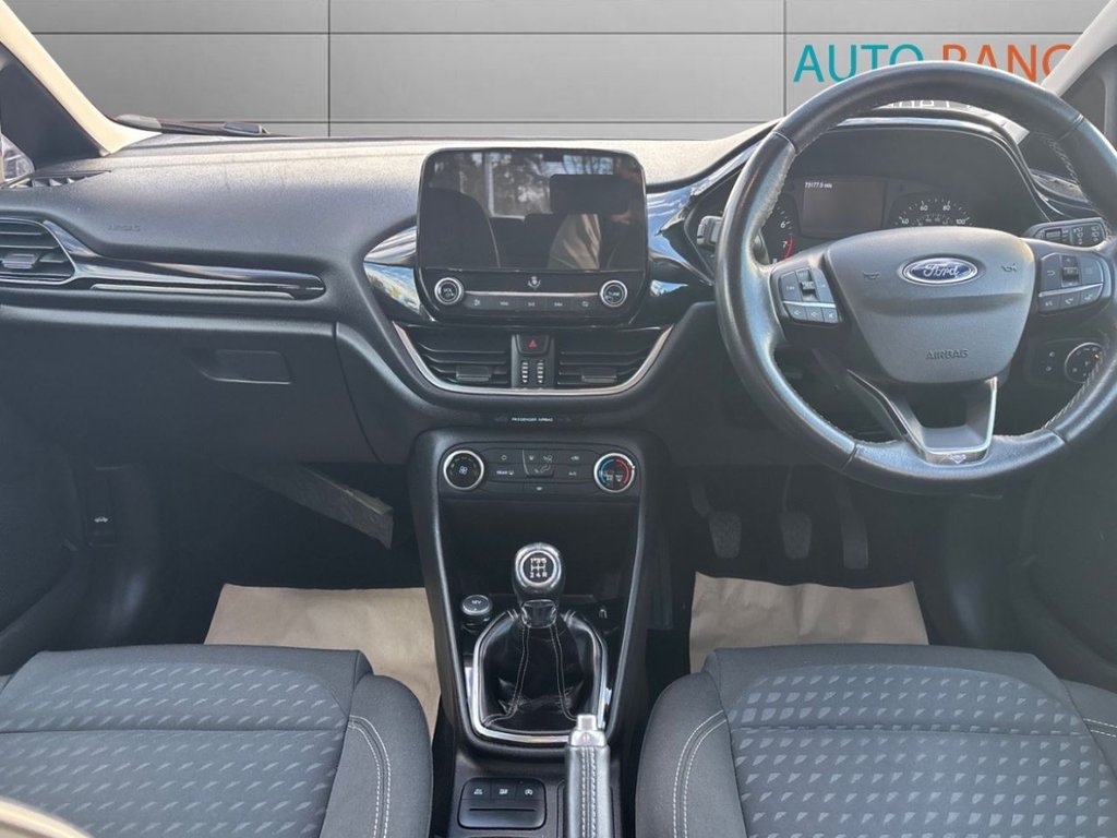 Used Ford Fiesta 2017 for sale - 77507269: Photo 10