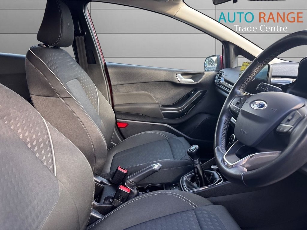 Used Ford Fiesta 2017 for sale - 77507269: Photo 12