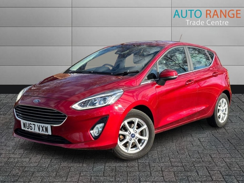 Used Ford Fiesta 2017 for sale - 77507269: Photo 2