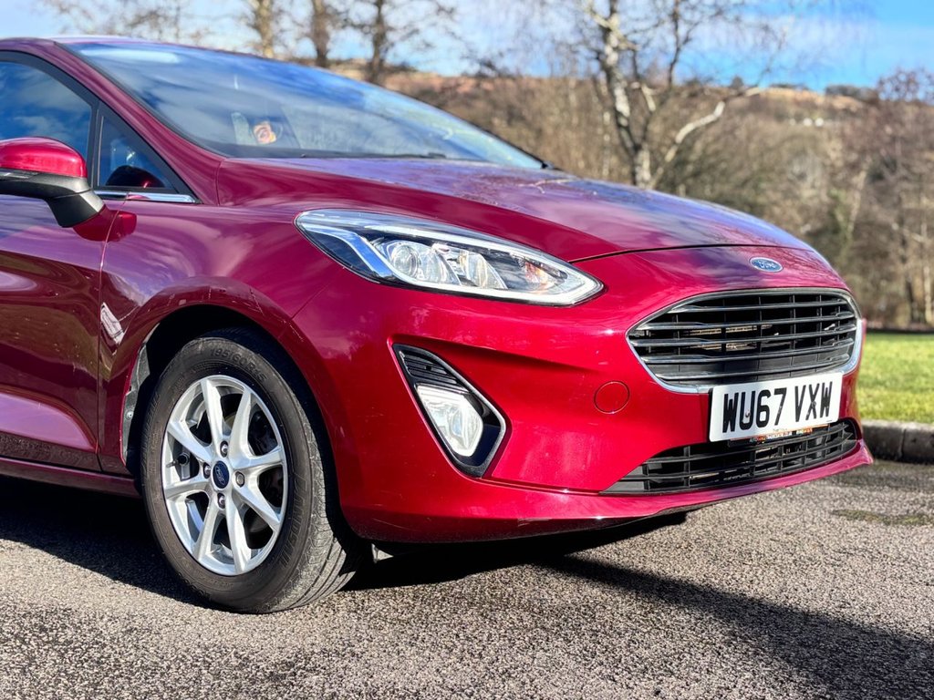 Used Ford Fiesta 2017 for sale - 77507269: Photo 21