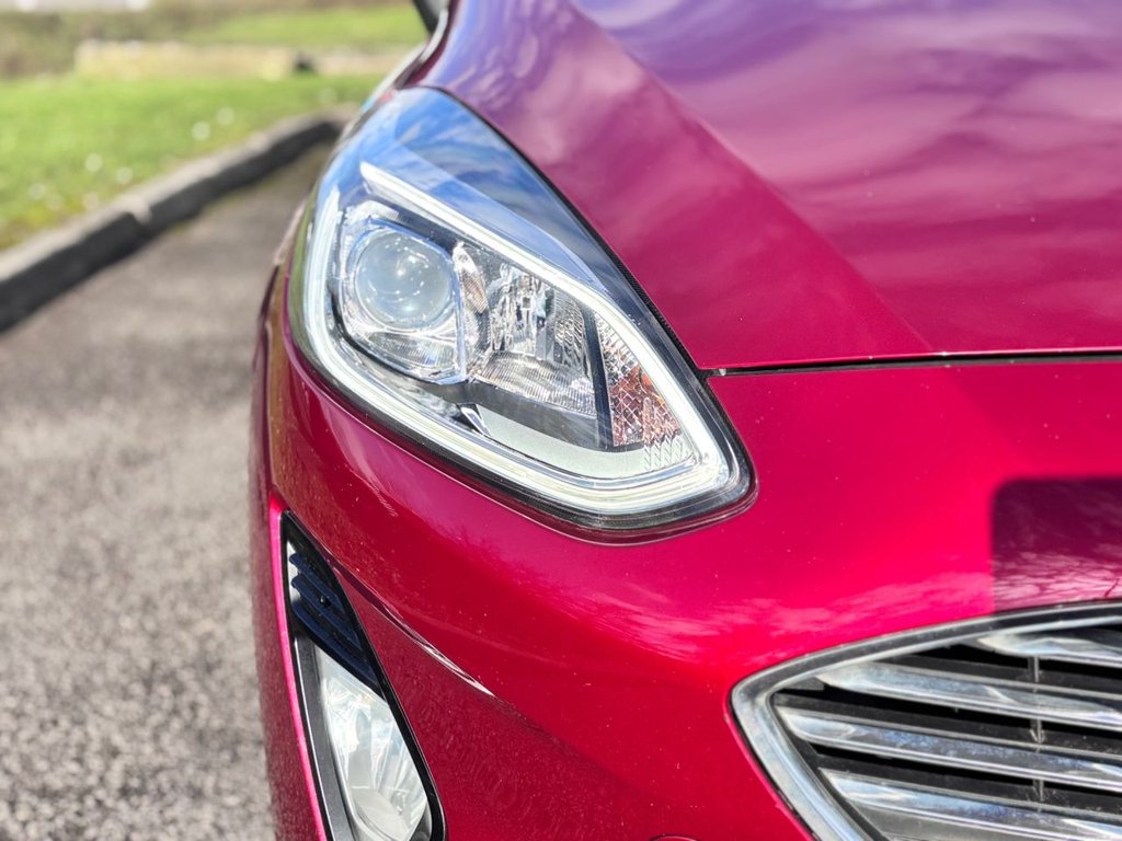 Used Ford Fiesta 2017 for sale - 77507269: Photo 24