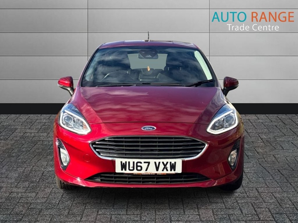 Used Ford Fiesta 2017 for sale - 77507269: Photo 3
