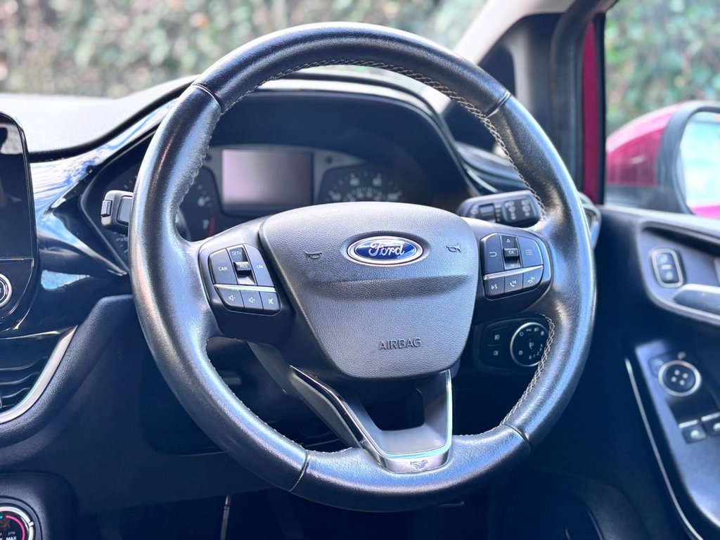 Used Ford Fiesta 2017 for sale - 77507269: Photo 34