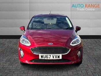 Used Ford Fiesta 2017 for sale - 77507269: Photo