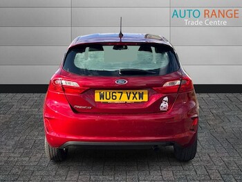 Used Ford Fiesta 2017 for sale - 77507269: Photo