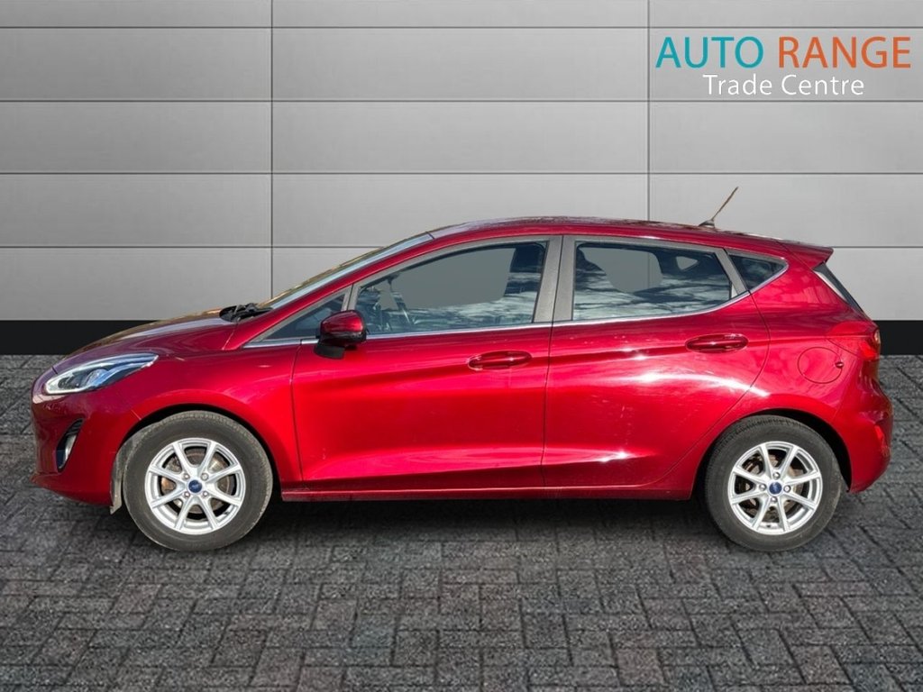 Used Ford Fiesta 2017 for sale - 77507269: Photo 5