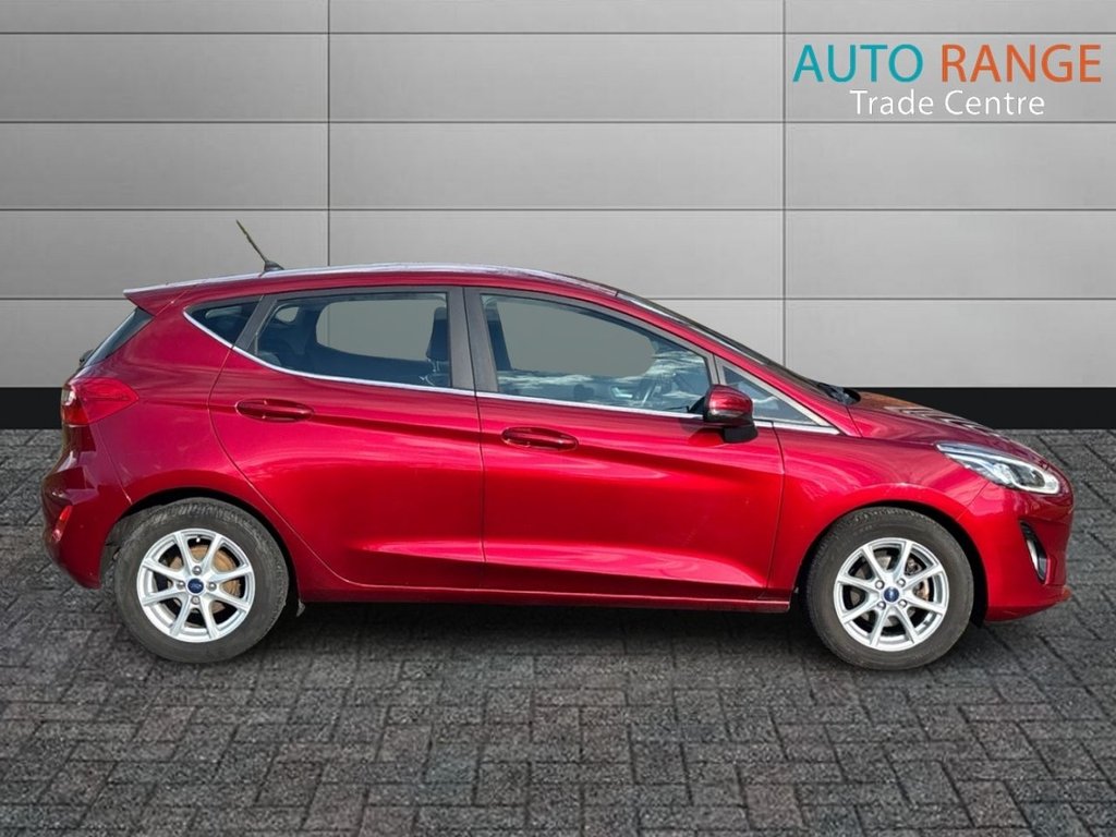 Used Ford Fiesta 2017 for sale - 77507269: Photo 6