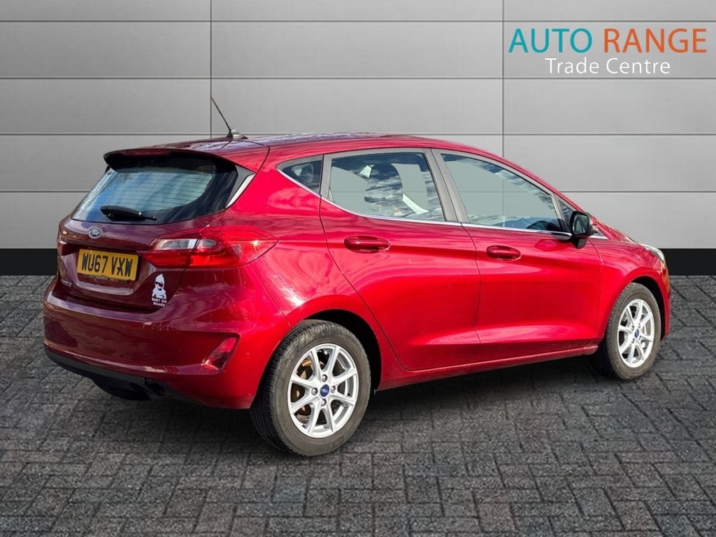 Used Ford Fiesta 2017 for sale - 77507269: Photo 7