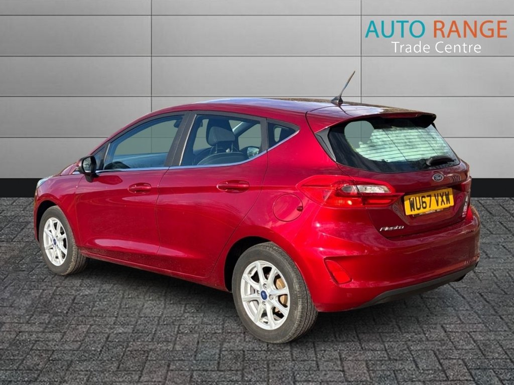 Used Ford Fiesta 2017 for sale - 77507269: Photo 8