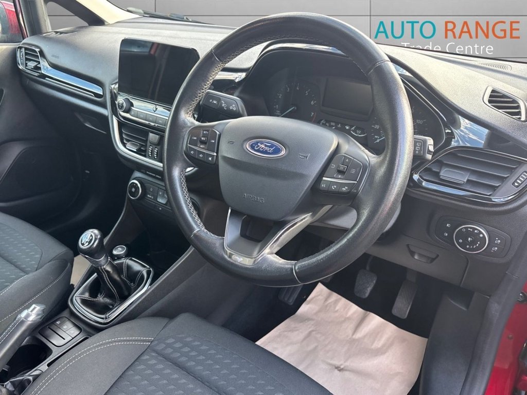 Used Ford Fiesta 2017 for sale - 77507269: Photo 9