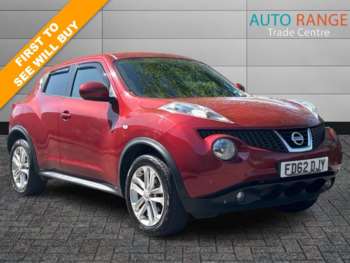 2012 (62) - 1.5 dCi 8v Tekna SUV 5dr Diesel Manual Euro 5 (s/s) (110 ps)